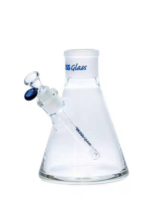 Hoss Glass H004 - Blue