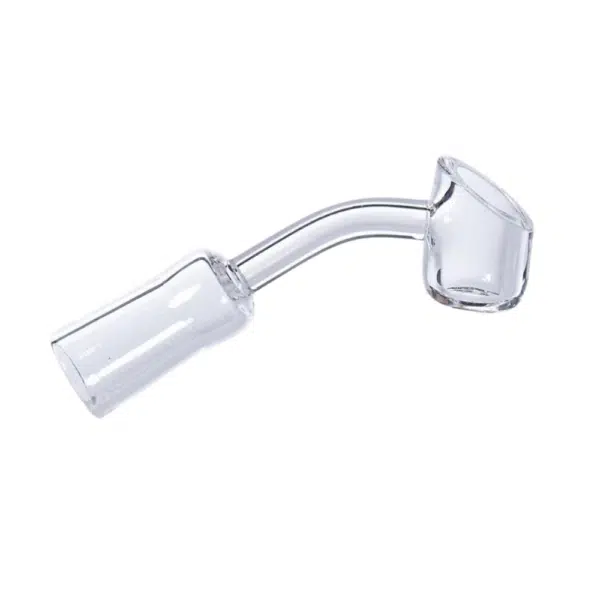 Hoss Glass - Q006 - 45º Hoss Glass 14mm Quartz Banger