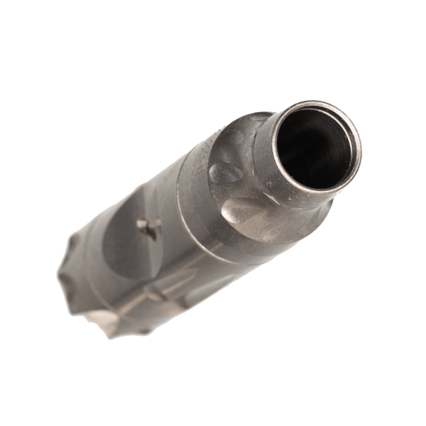 DynaVap VonGi tilted mouthpiece side