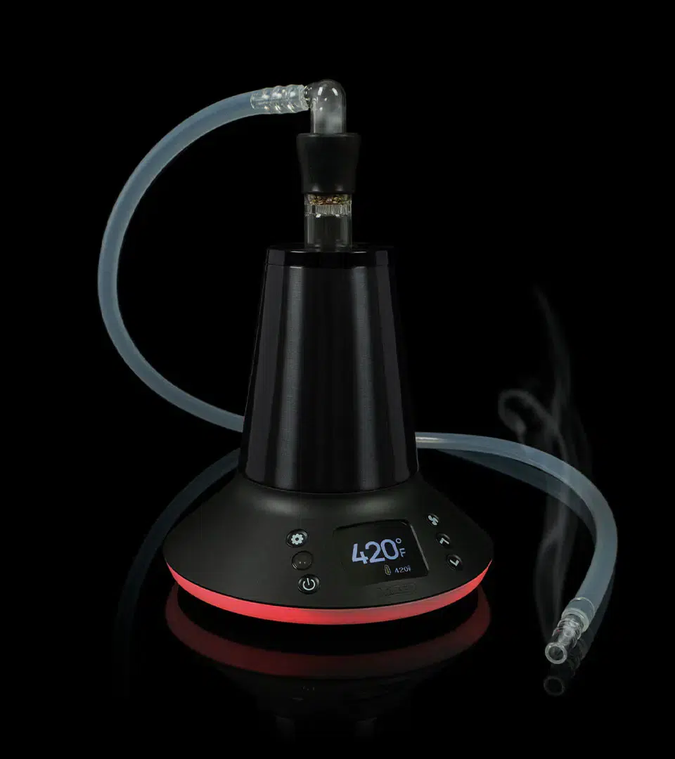 Arizer XQ2 - Whip attachment