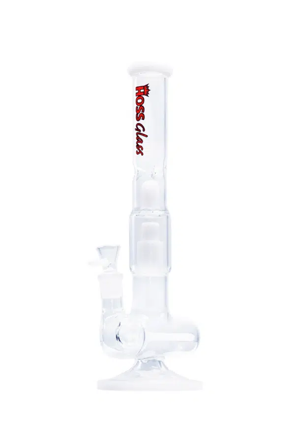 Hoss Glass Y046SM - White