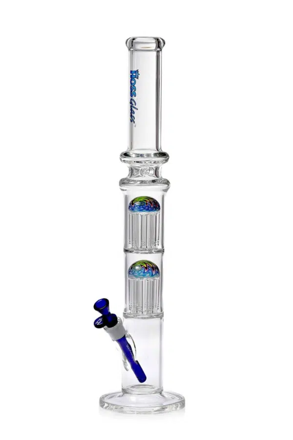 Hopss Glass Y054B - Blue