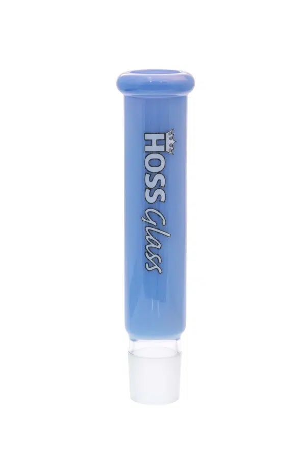 Hoss Glass Y406C - Milk Blue