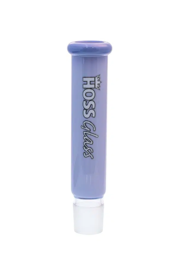 Hoss Glass Y406C - Milk Purple