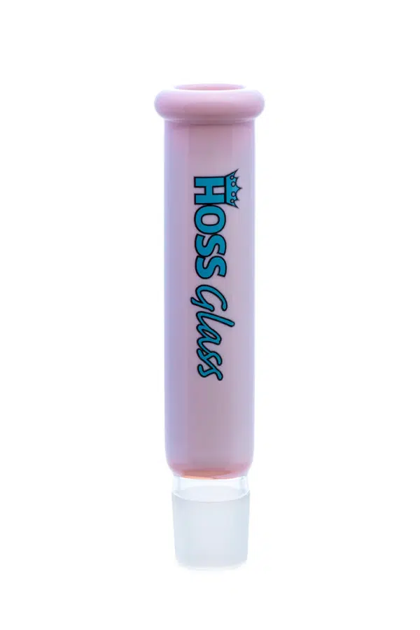 Hoss Glass Y406C - Milk Pink