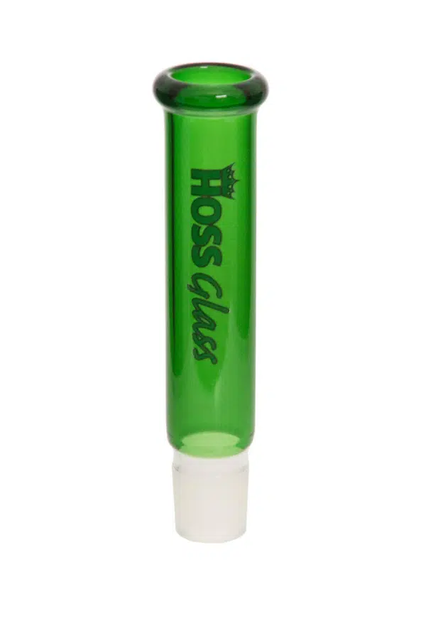 Hoss Glass Y406C - Green