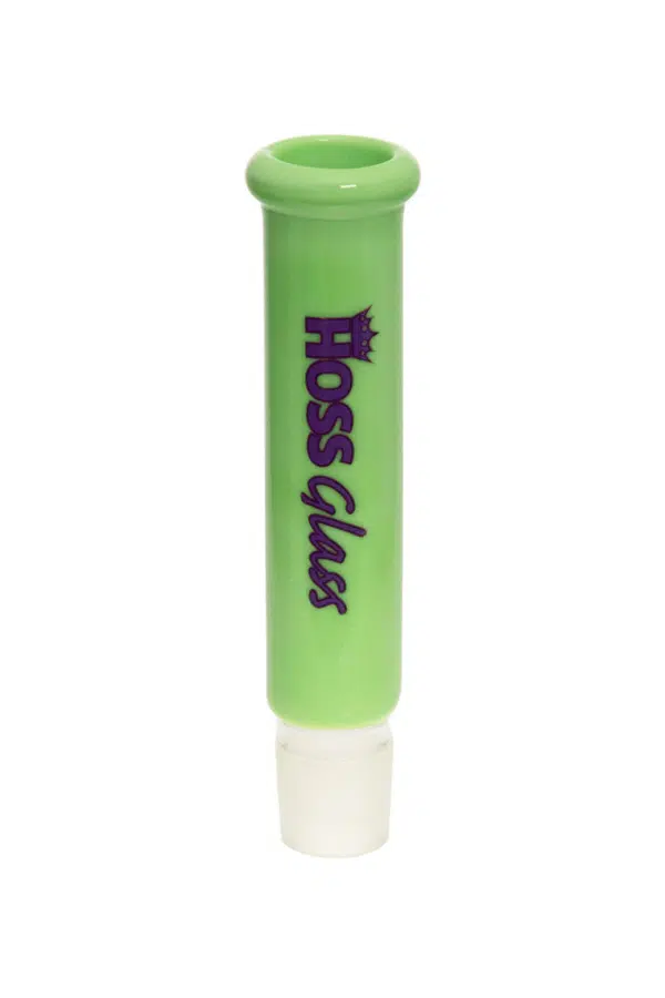 Hoss Glass Y406C - Milk Green