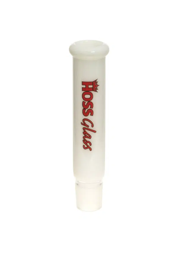 Hoss Glass Y406C - White