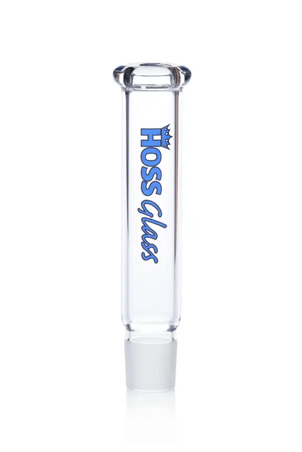 Hoss Glass Y406 - Blue