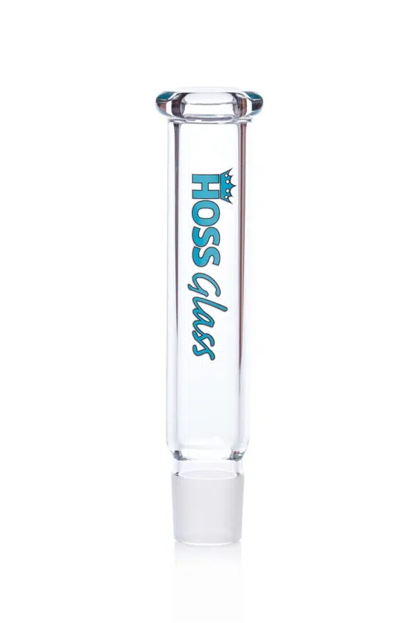 Hoss Glass Y406 - Lite Blue