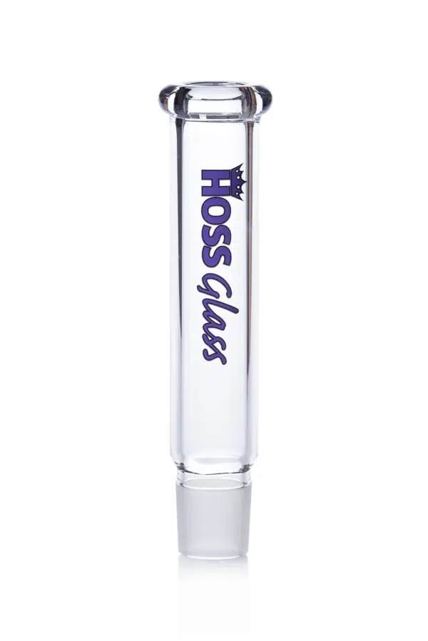 Hoss Glass Y406 - Purple