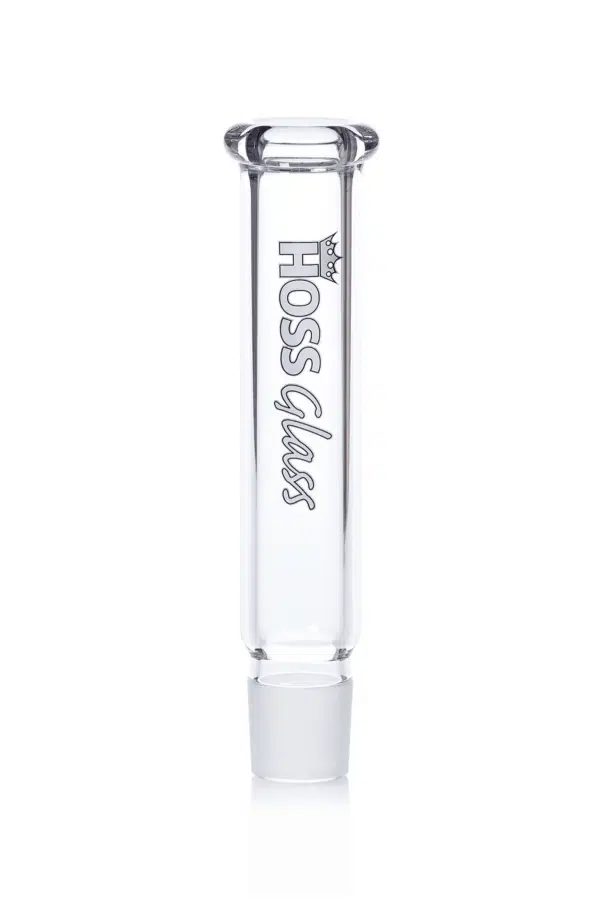 Hoss Glass Y406 - White