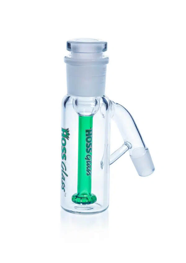 Hoss Glass Y410 - Green