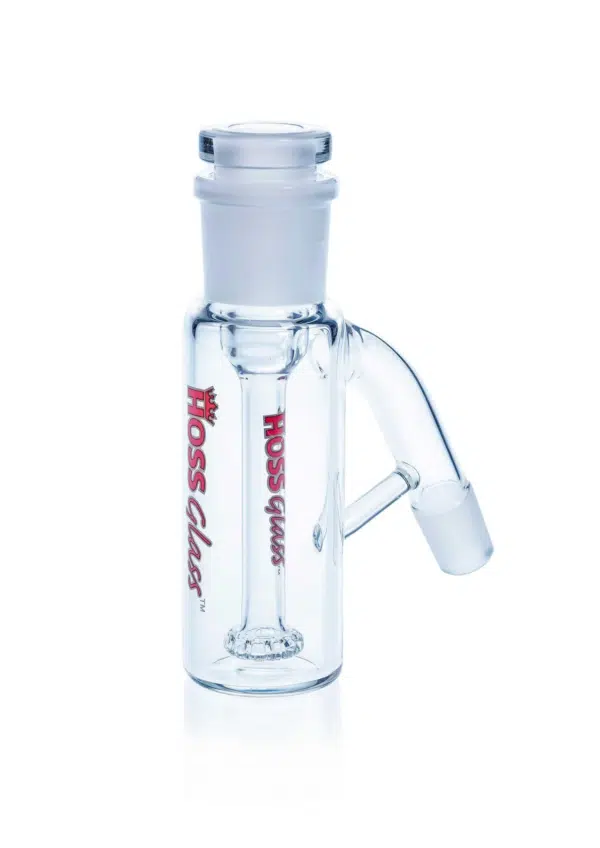 Hoss Glass Y410 - Red