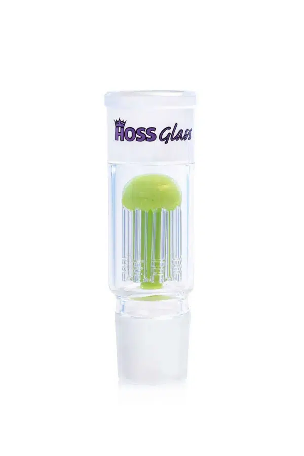 Hoss Glass Y412 - Milk Green