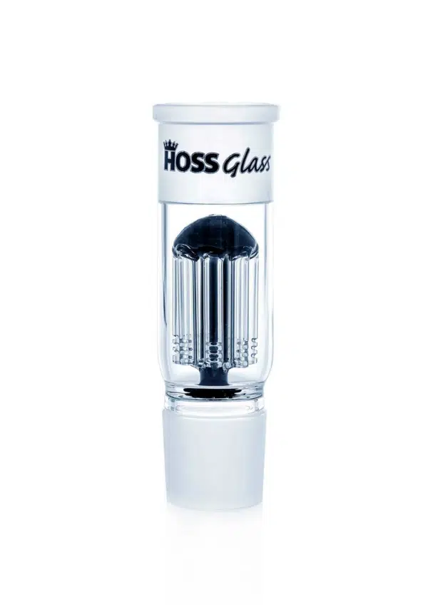 Hoss Glass Y412 - Black