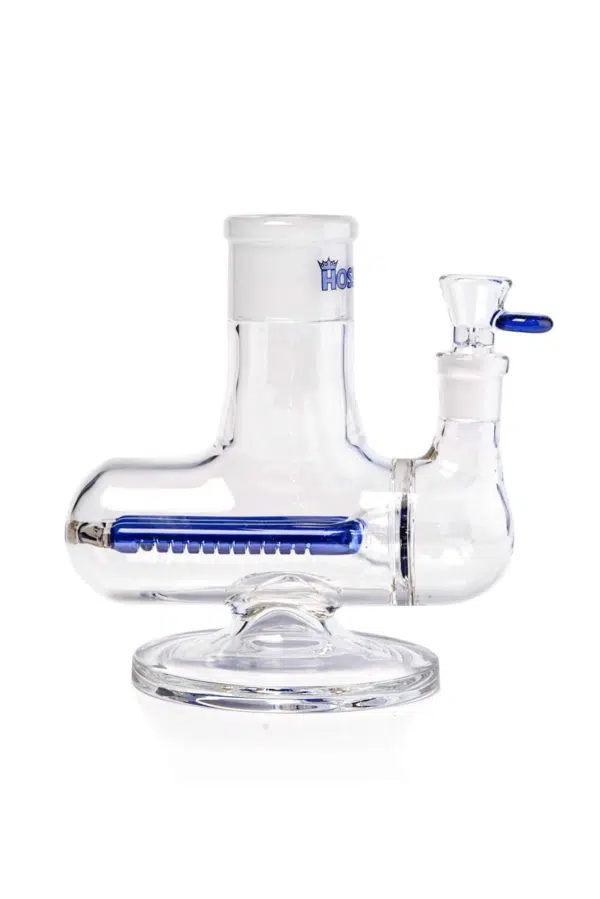 Hoss Glass Y420 - Blue