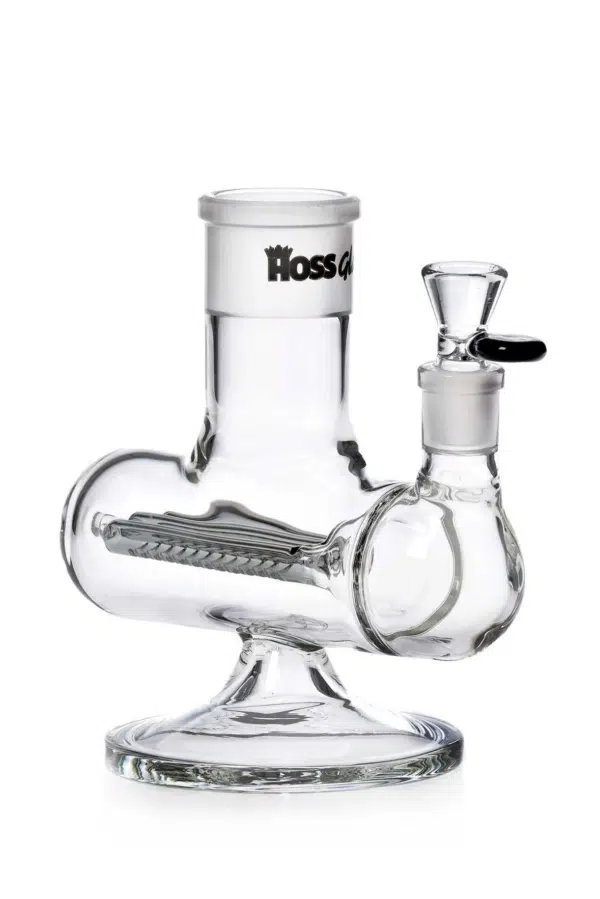 Hoss Glass Y420 - Black