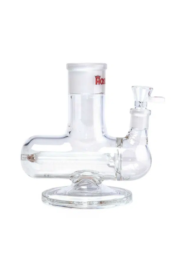 Hoss Glass Y420 - White