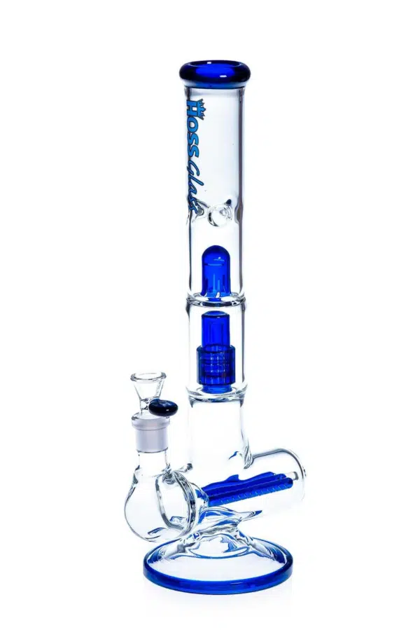 Hoss Glass Y046SM - Blue