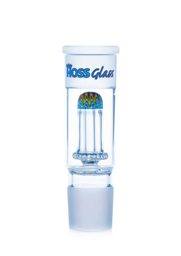 Hoss Glass YH906 - Blue