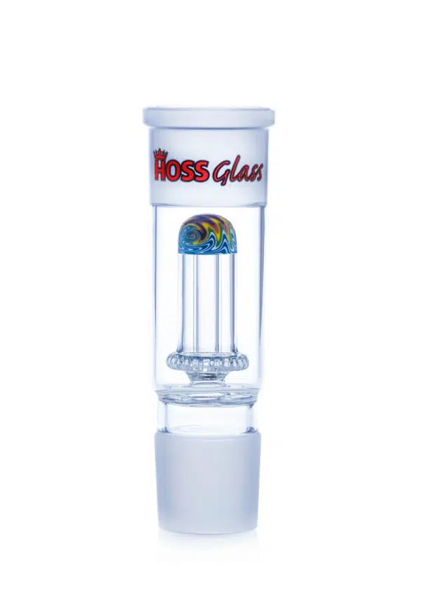 Hoss Glass YH906 - Red