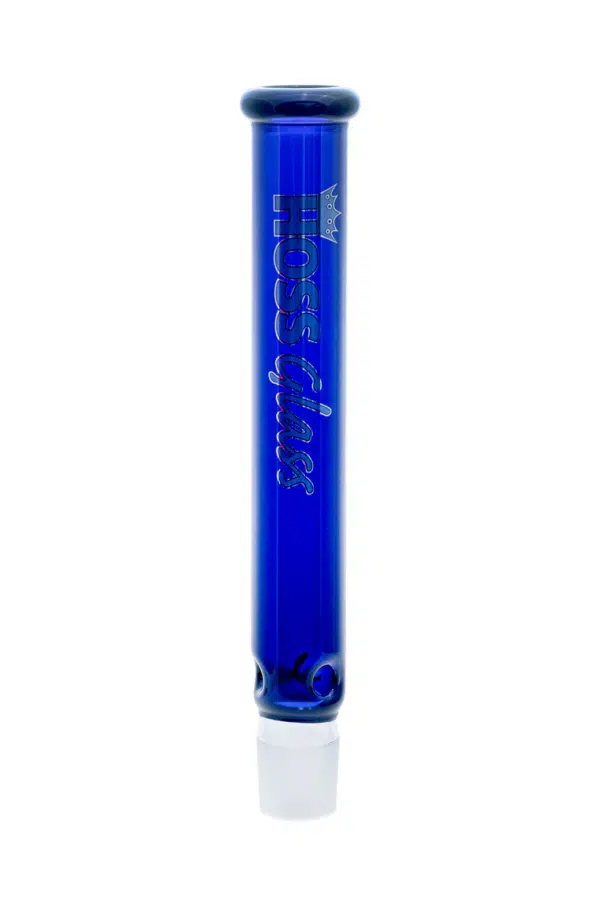 Hoss Glass YH905-35C - Blue