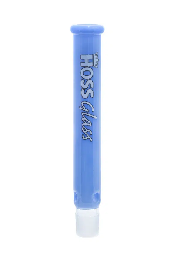 Hoss Glass YH905-35C - Milk Blue