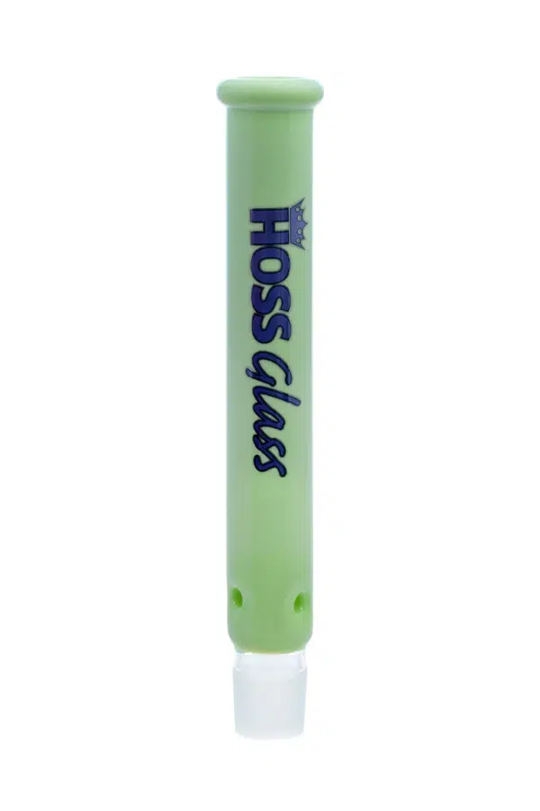 Hoss Glass YH905-35C - Milk Green