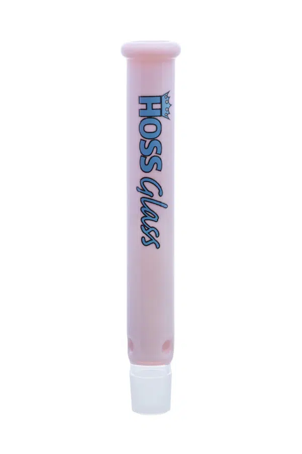 Hoss Glass YH905-35C - Milk Pink