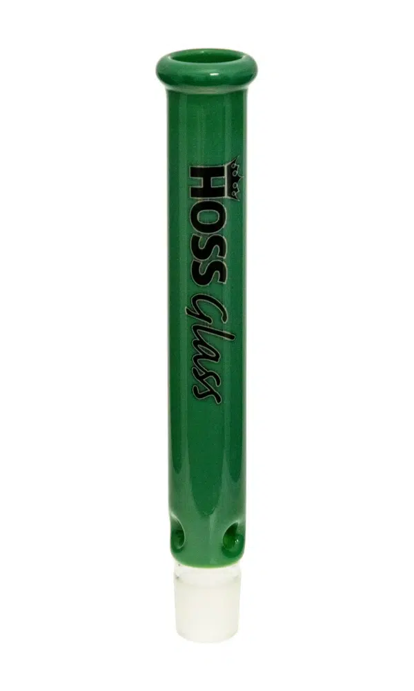 Hoss Glass YH905-35C - Jade Green