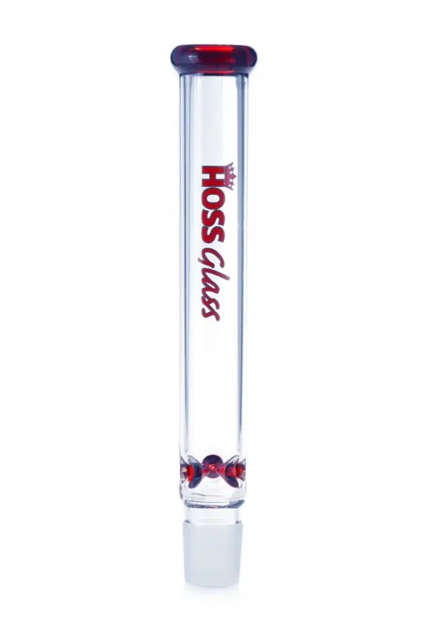 Hoss Glass YH905-35 - Red