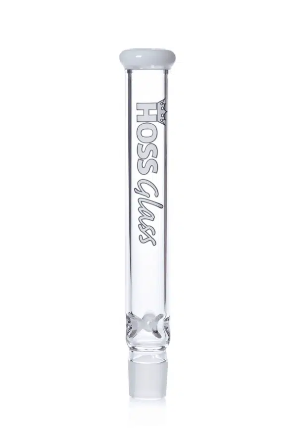 Hoss Glass YH905-35 - White