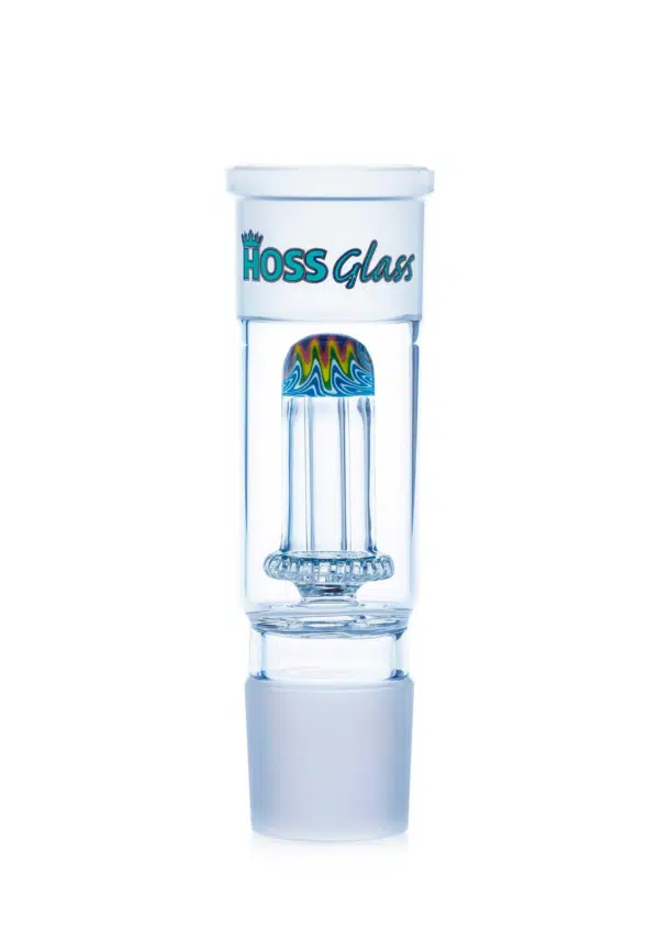 Hoss Glass YH906 - Lite Blue