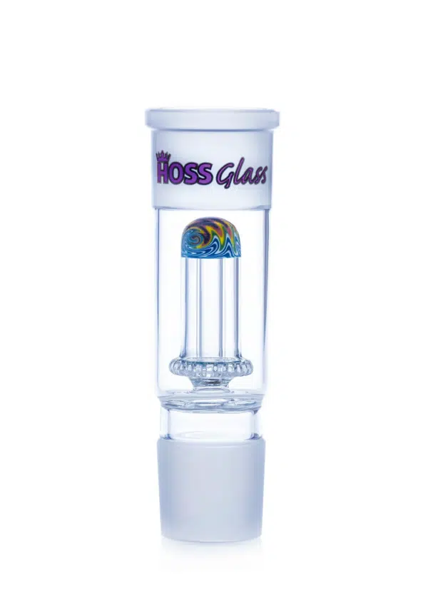 Hoss Glass YH906 - Purple