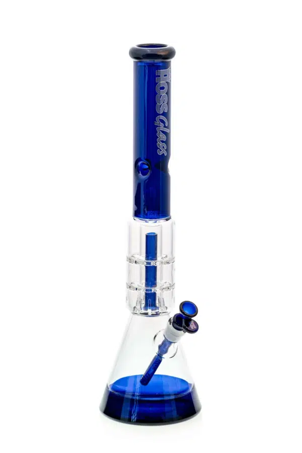 Hoss Glass YN1012C - Blue