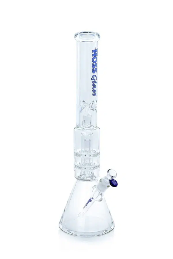 Hoss Glass YN1012 - Blue