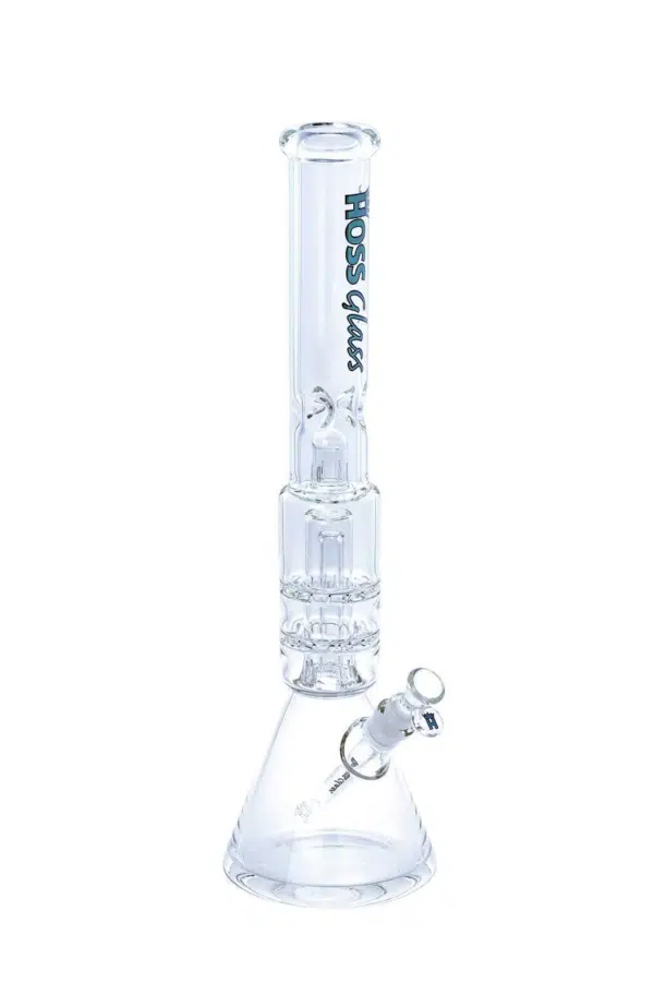 Hoss Glass YN1012 - Lite Blue