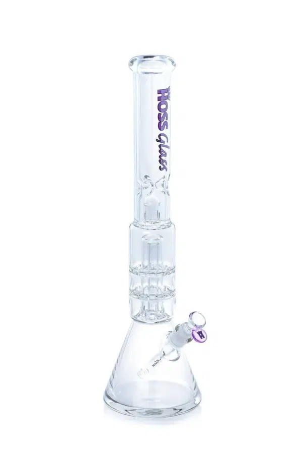 Hoss Glass YN1012 - Purple