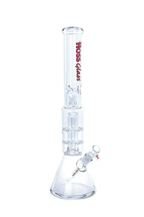 Hoss Glass YN1012 - Red