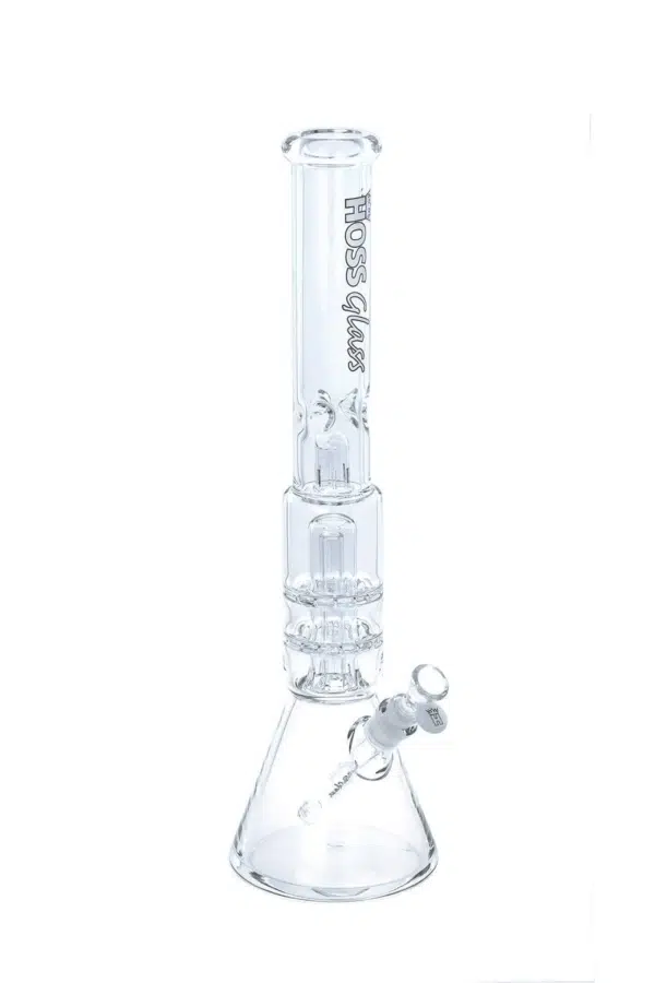 Hoss Glass YN1012 - White