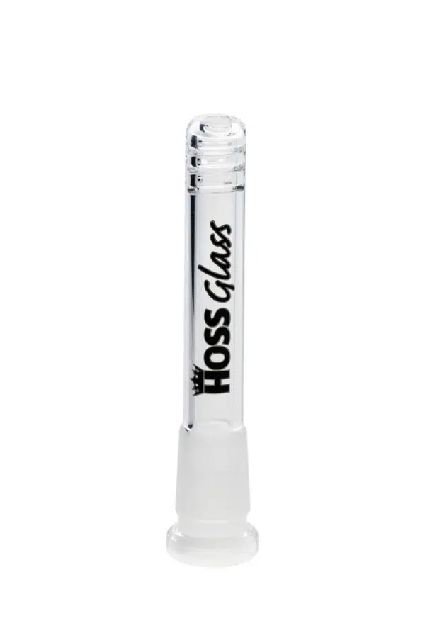 Hoss Glass YX10 - Black 10cm