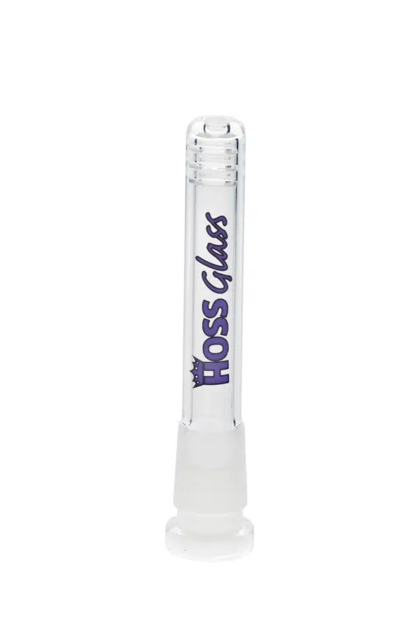 Hoss Glass YX10 - Purple 10cm