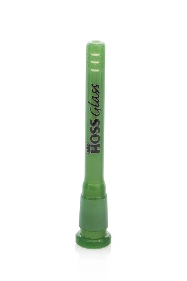 Hoss Glass YX10C - Jade Green