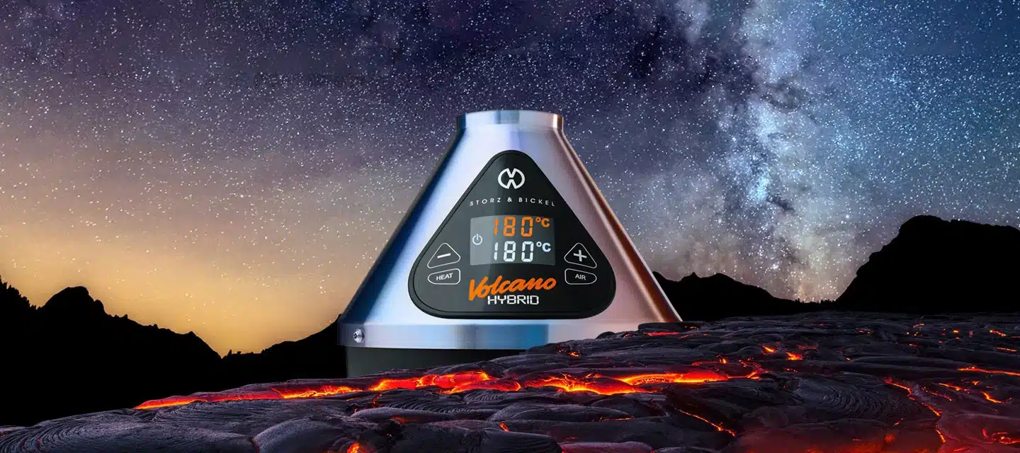 Volcano Hybrid Overview