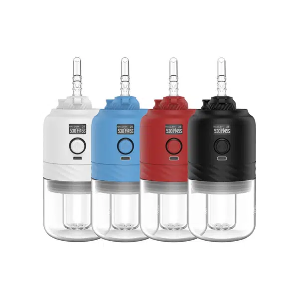 YOCAN Black Go - Color Choices