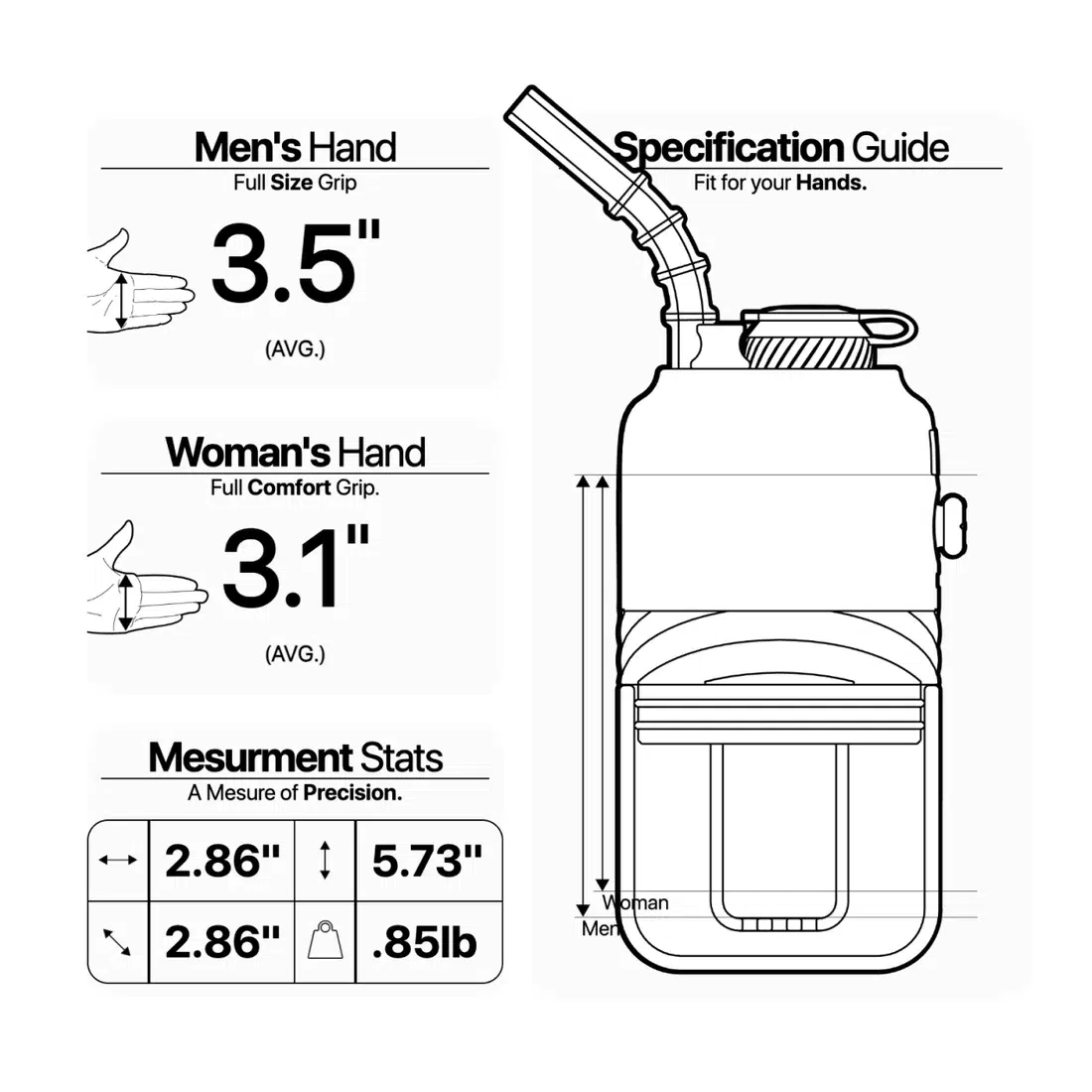 YOCAN Black Go - Cloud2 Wax Chamber