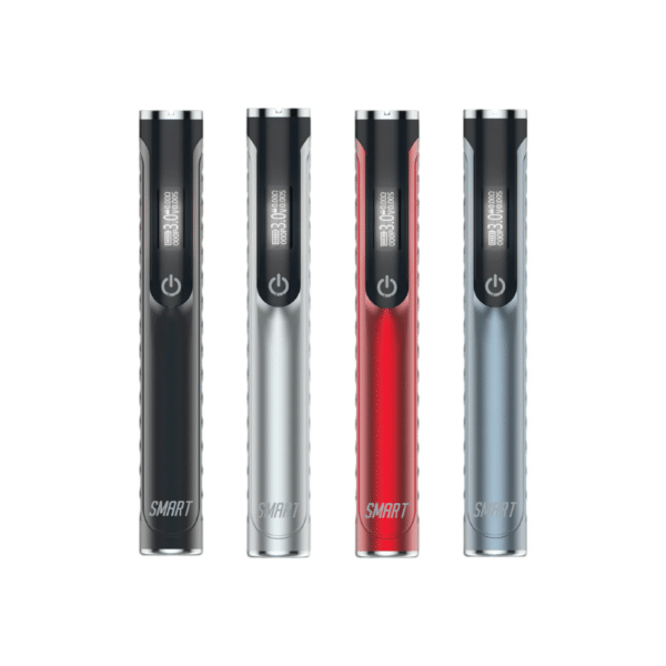 Yocan Black SMART Battery - Collection