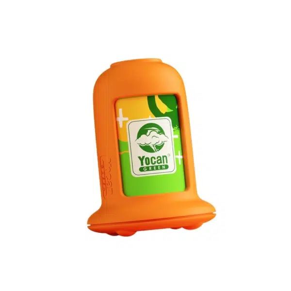 Yocan Green Flying Saucer - Orange