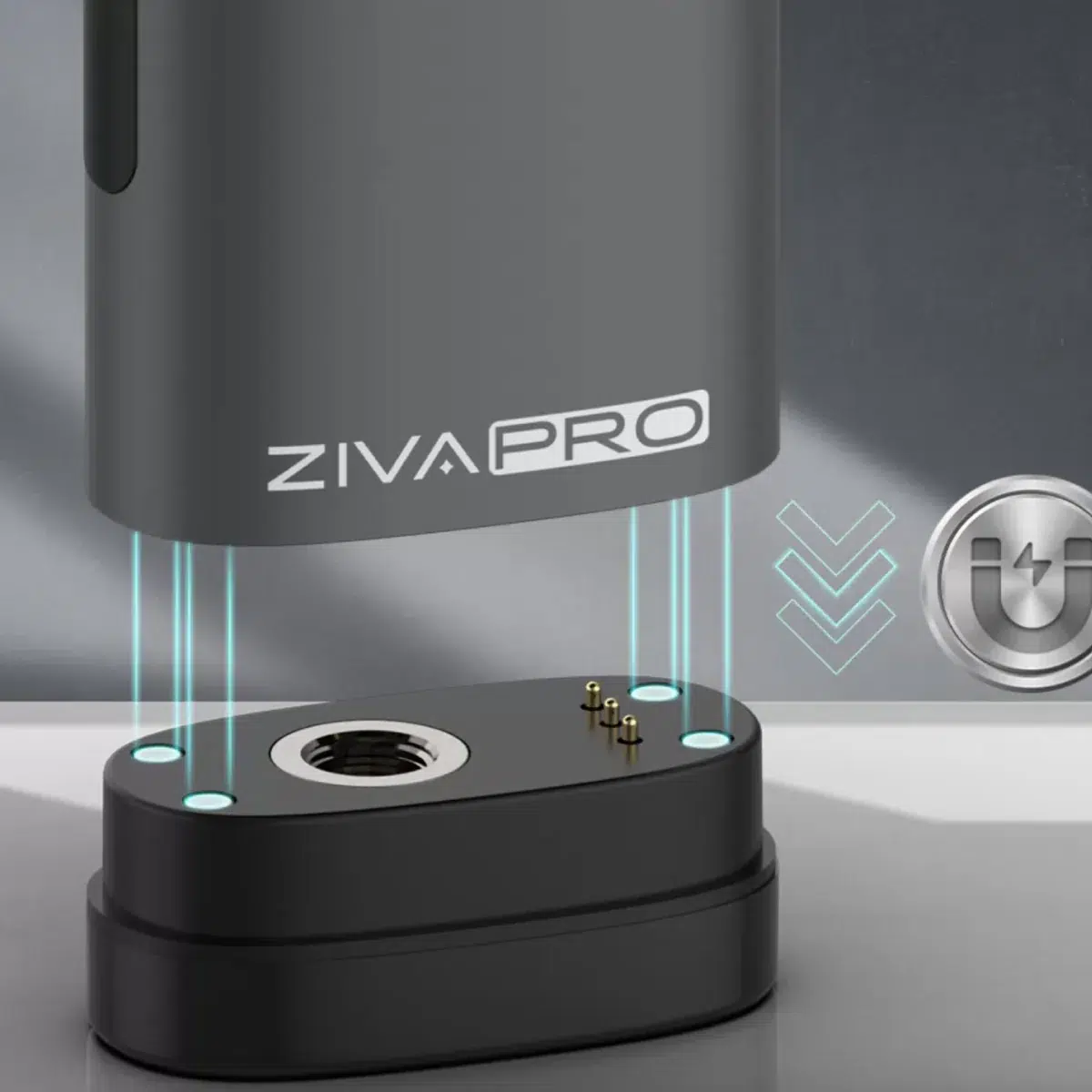 Yocan Ziva Pro Smart - Magnetic